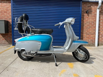 Used Lambretta Li 1965 for sale - bike-75571743: Photo