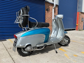 Used Lambretta Li 1965 for sale - bike-75571743: Photo