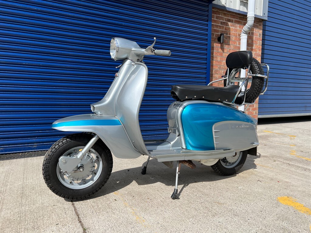 Lambretta Li
