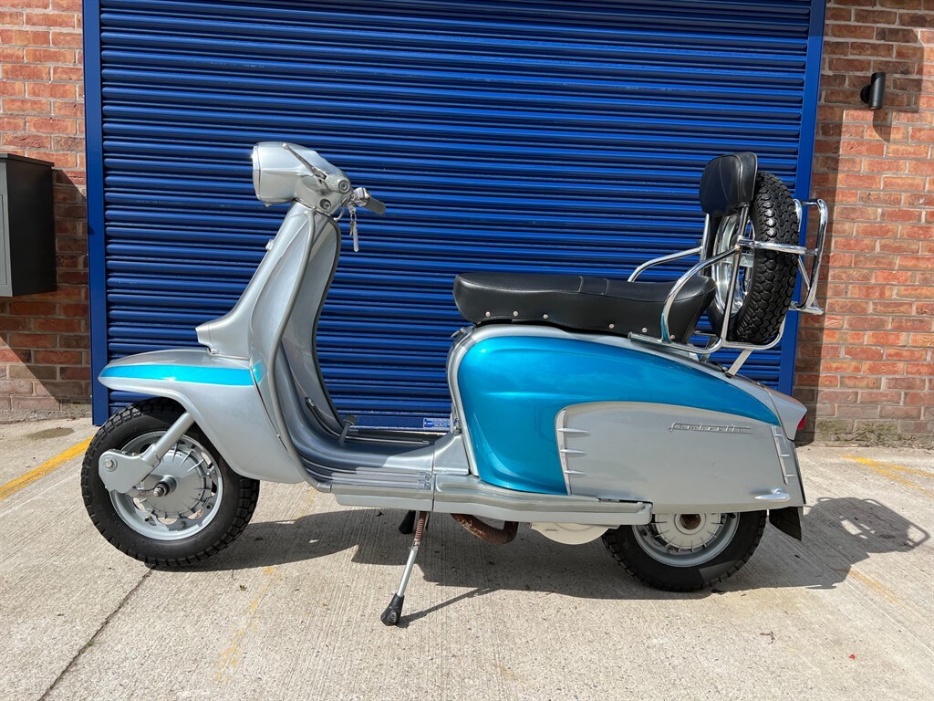 Lambretta Li