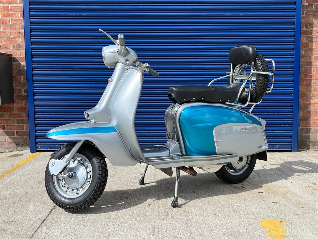 Lambretta Li