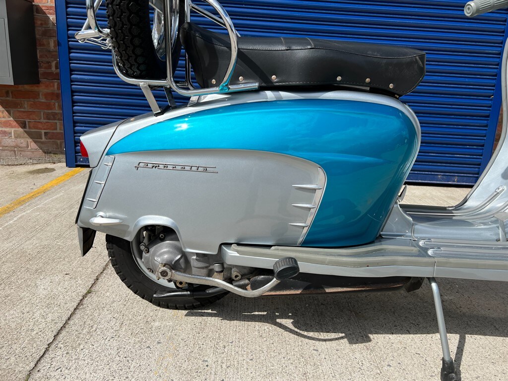 Lambretta Li