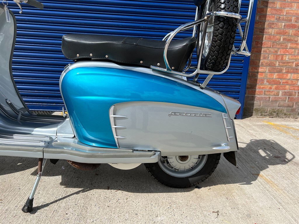 Lambretta Li