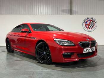 2015 - 3.0 M Sport Saloon 4dr Petrol Auto Euro 6 (s/s) (320 ps)