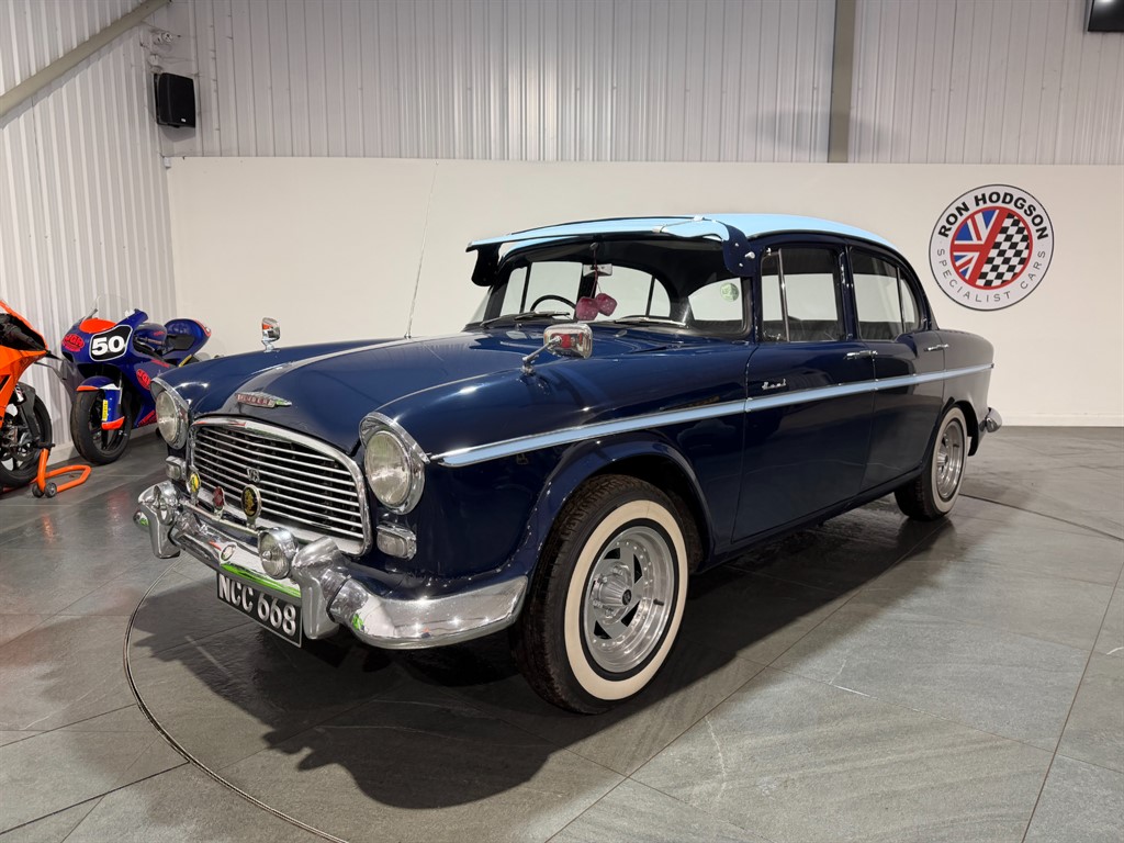 Used Humber Hawk 1963 for sale - 76937748: Photo 2
