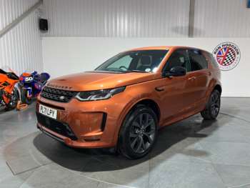 Used Land Rover Discovery Sport 2022 for sale - 74892717: Photo