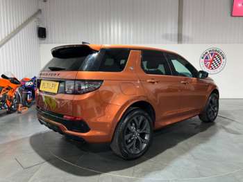 Used Land Rover Discovery Sport 2022 for sale - 74892717: Photo