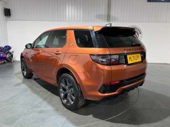 Used Land Rover Discovery Sport 2022 for sale - 74892717: Photo