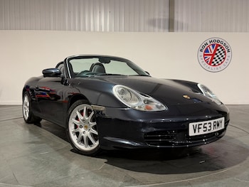 Used Porsche Boxster 2004 for sale - 79270117: Photo