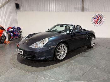 Used Porsche Boxster 2004 for sale - 79270117: Photo