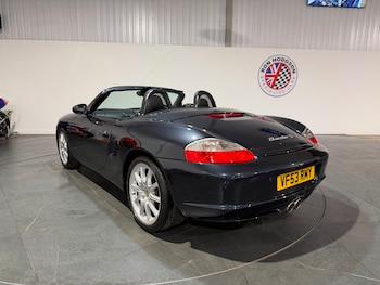 Used Porsche Boxster 2004 for sale - 79270117: Photo