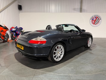Used Porsche Boxster 2004 for sale - 79270117: Photo