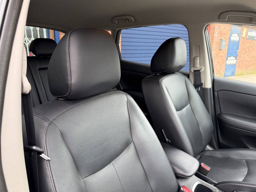 Used Nissan Pulsar 2017 for sale - 77848346: Photo 2