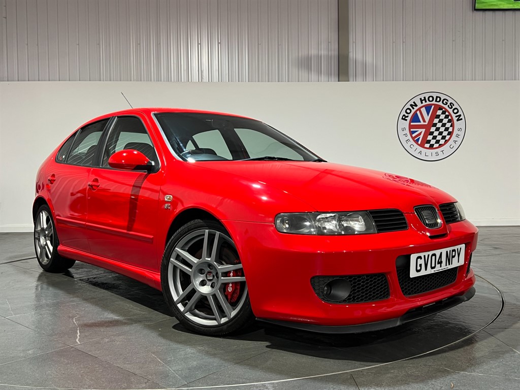 Used SEAT Leon 2004 for sale - 76067270: Photo 1