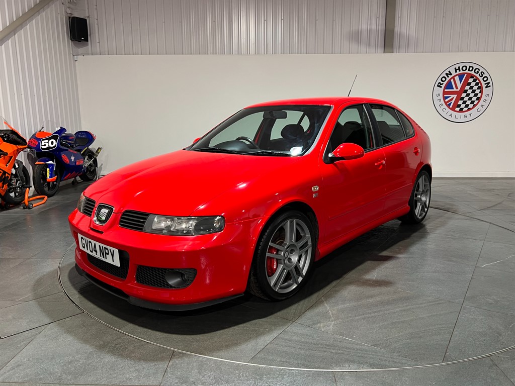 Used SEAT Leon 2004 for sale - 76067270: Photo 2