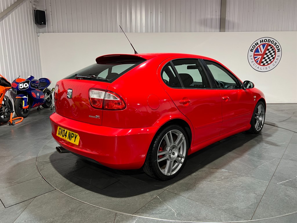 Used SEAT Leon 2004 for sale - 76067270: Photo 3