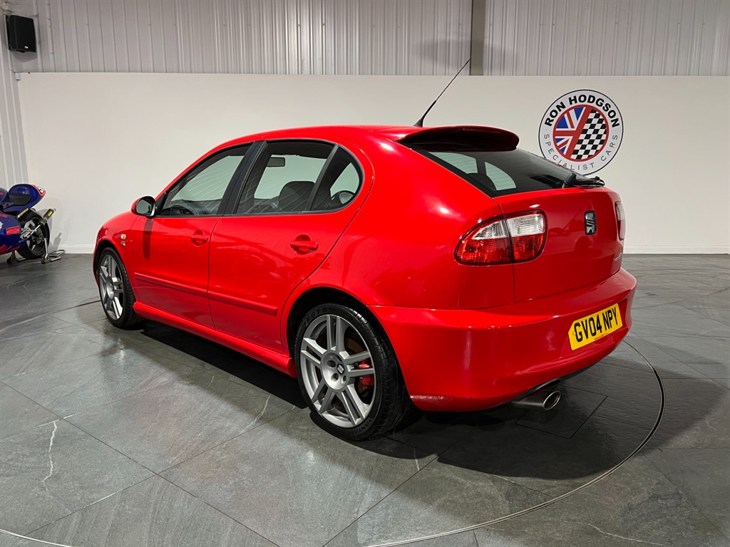 Used SEAT Leon 2004 for sale - 76067270: Photo 4