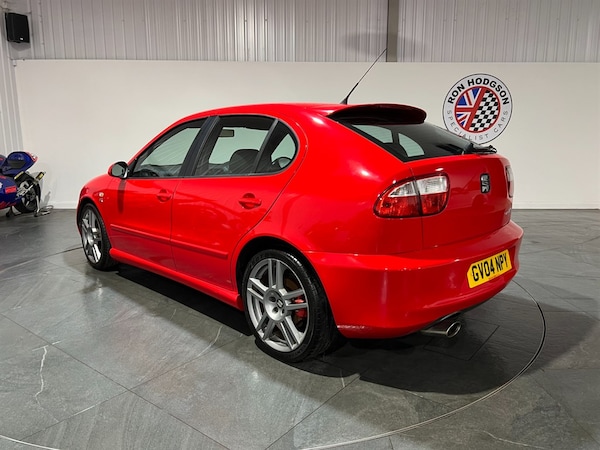 Used SEAT Leon 2004 for sale - 76067270: Photo 4