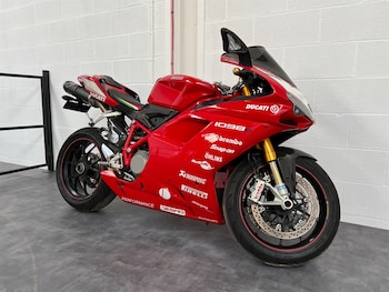 Used Ducati 1098 2008 for sale - bike-75570391: Photo