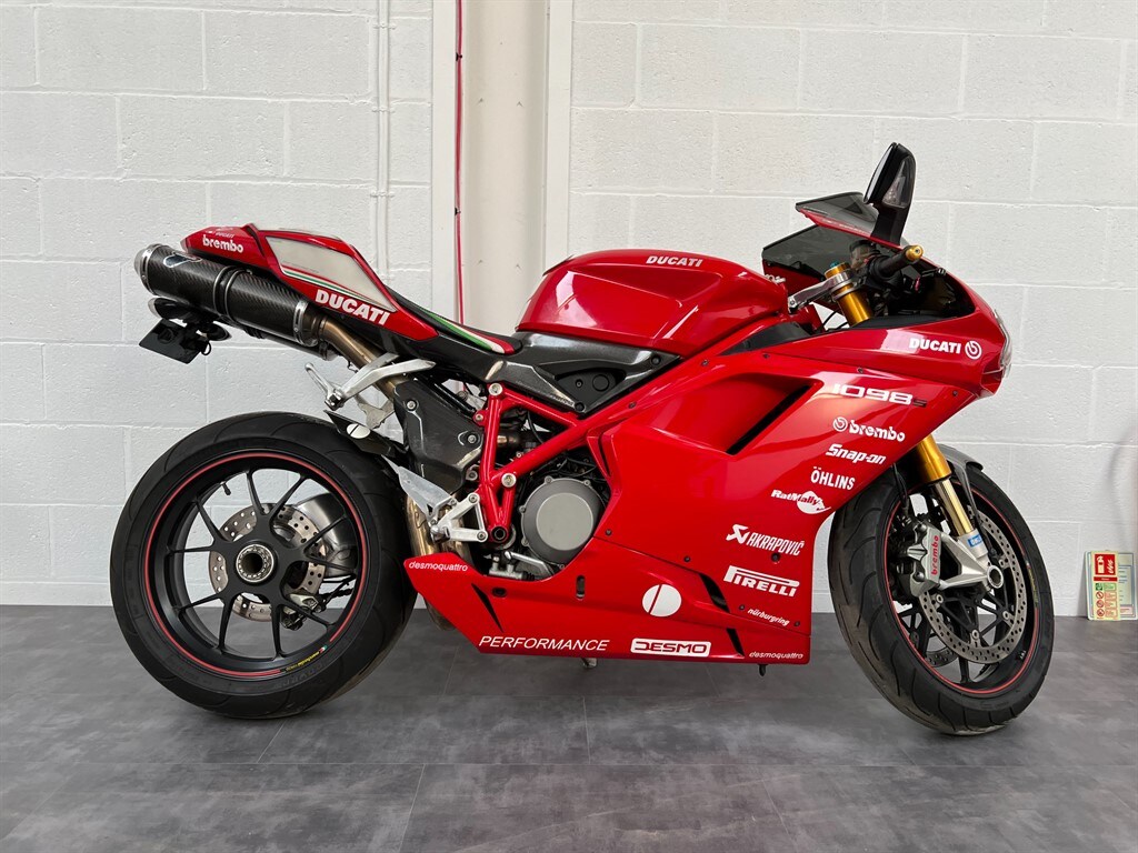 Ducati 1098
