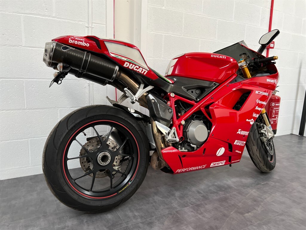 Ducati 1098