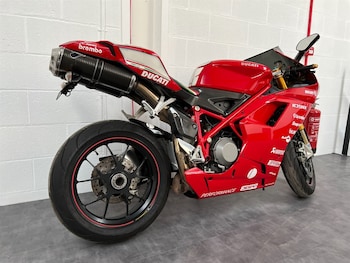 Used Ducati 1098 2008 for sale - bike-75570391: Photo