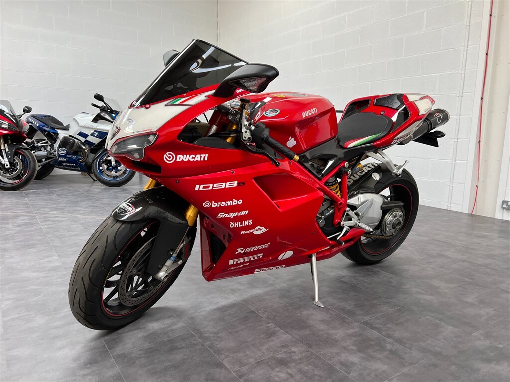 Ducati 1098