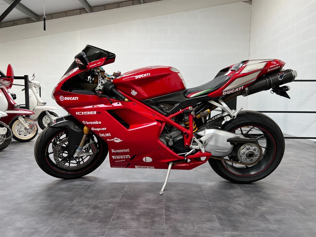 Ducati 1098