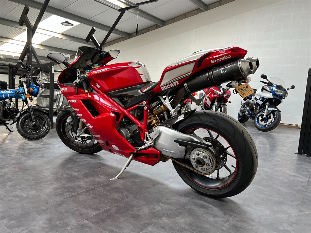 Ducati 1098