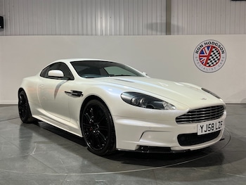 2008 - 6.0 V12 Coupe 2dr Petrol T-TronicII Euro 4 (510 bhp)