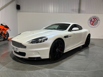 Used Aston Martin DBS 2008 for sale - 75571664: Photo