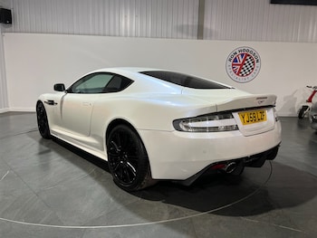 Used Aston Martin DBS 2008 for sale - 75571664: Photo
