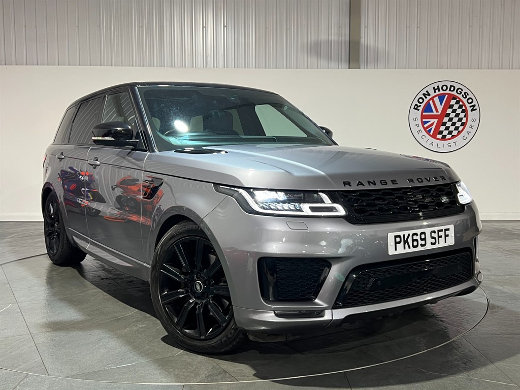 Used Land Rover Range Rover Sport 2019 for sale - 76709752: Photo 1