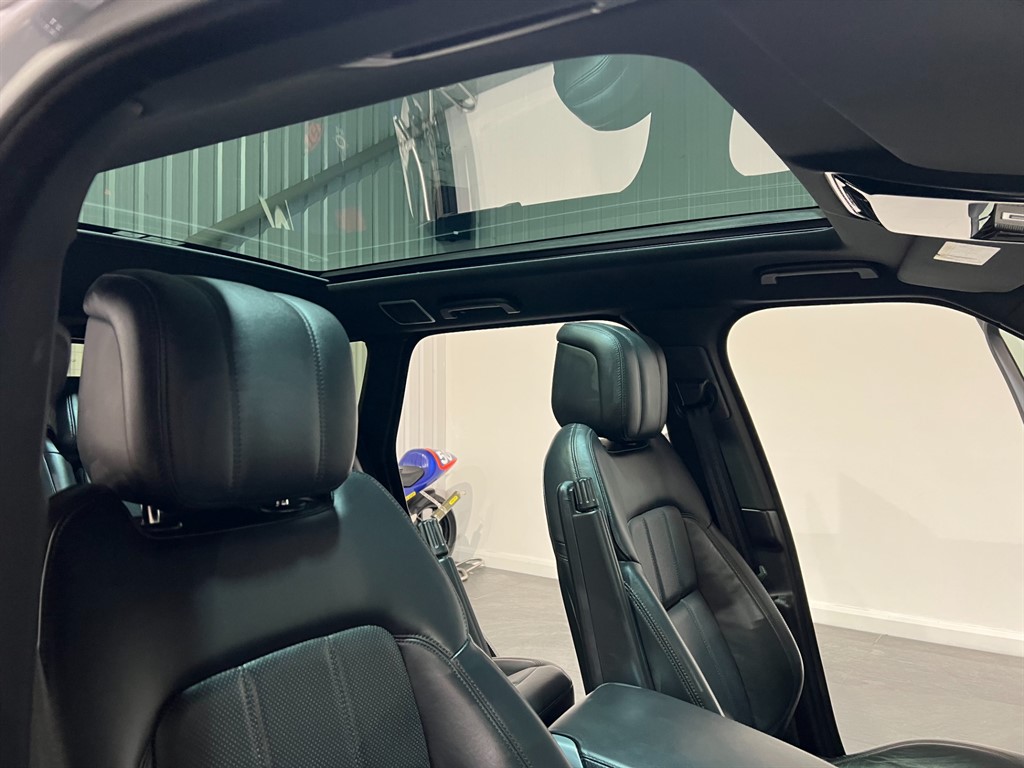 Used Land Rover Range Rover Sport 2019 for sale - 76709752: Photo 10
