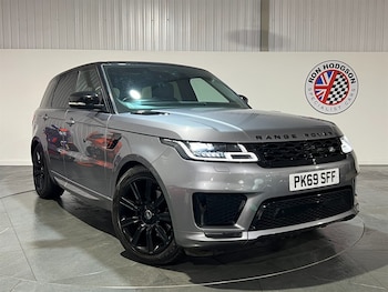 Used Land Rover Range Rover Sport 2019 for sale - 76709752: Photo