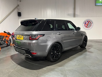 Used Land Rover Range Rover Sport 2019 for sale - 76709752: Photo