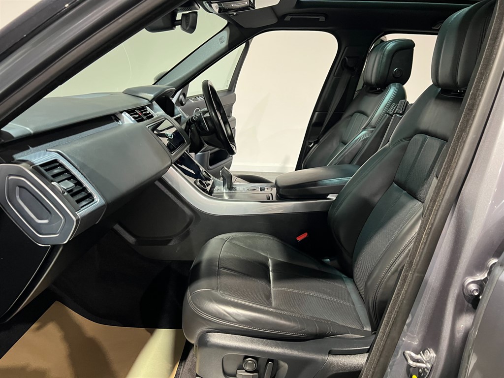 Used Land Rover Range Rover Sport 2019 for sale - 76709752: Photo 5