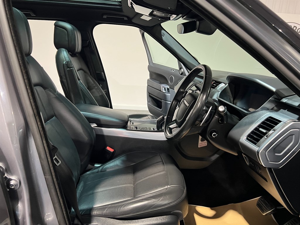 Used Land Rover Range Rover Sport 2019 for sale - 76709752: Photo 6