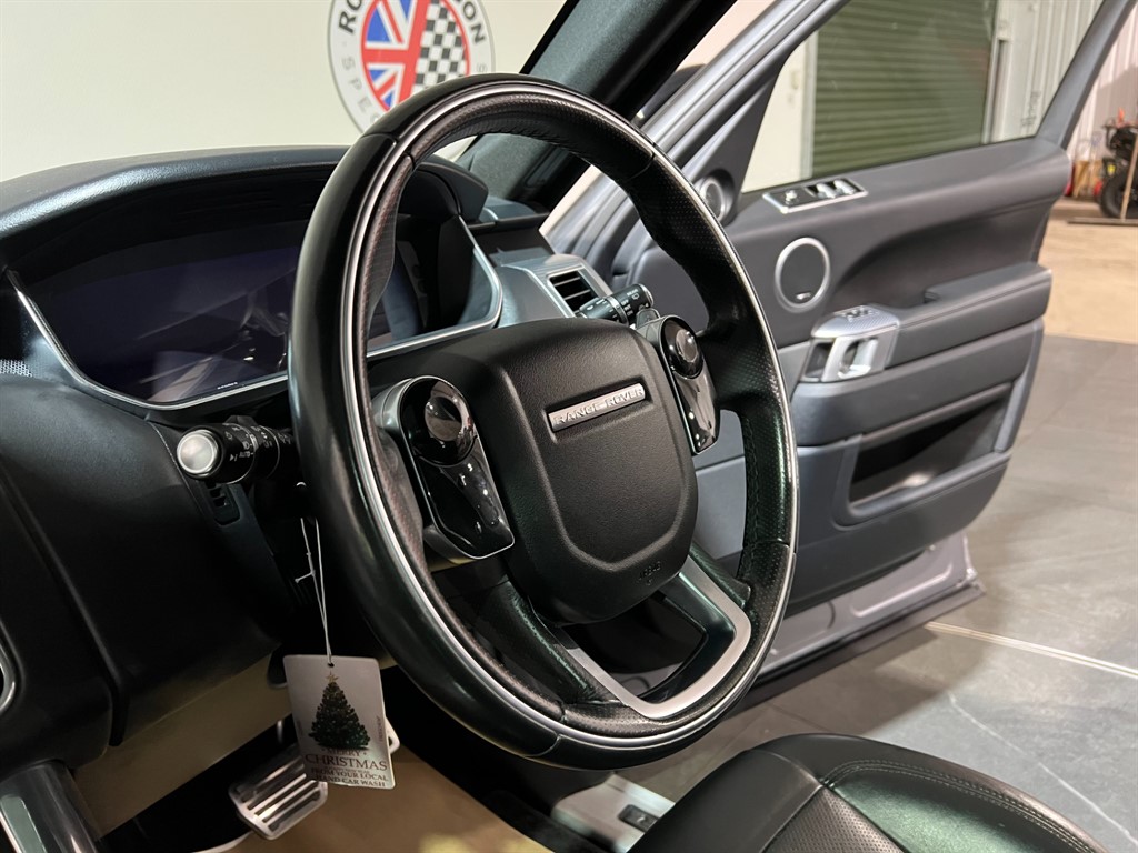 Used Land Rover Range Rover Sport 2019 for sale - 76709752: Photo 7
