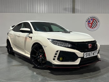 2017 - 2.0 VTEC Turbo Type R GT 5dr