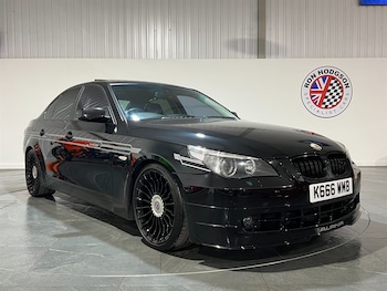 Used BMW 5 Series 2003 for sale - 75570250: Photo