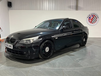 Used BMW 5 Series 2003 for sale - 75570250: Photo