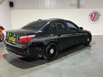 Used BMW 5 Series 2003 for sale - 75570250: Photo