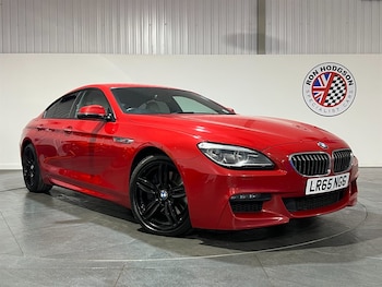 2015 - 3.0 M Sport Saloon 4dr Petrol Auto Euro 6 (s/s) (320 ps)