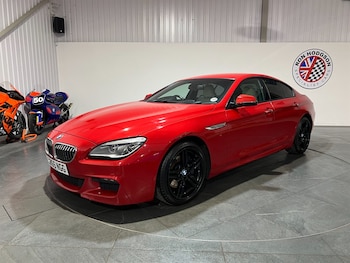 Used BMW 6 Series 2015 for sale - 75572446: Photo
