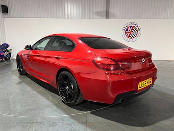 Used BMW 6 Series 2015 for sale - 75572446: Photo