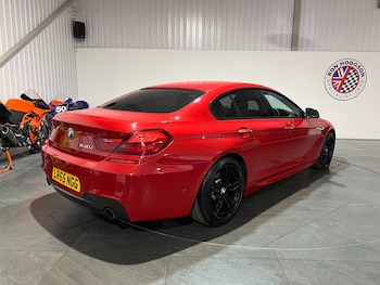 Used BMW 6 Series 2015 for sale - 75572446: Photo