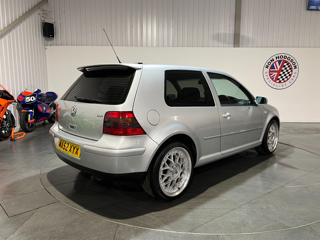 Used Volkswagen Golf 2002 for sale - 76804459: Photo 3