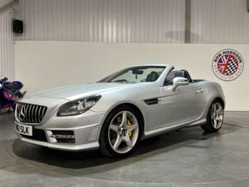 Used Mercedes-Benz SLK 2012 for sale - 74863391: Photo