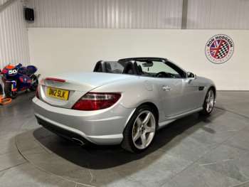 Used Mercedes-Benz SLK 2012 for sale - 74863391: Photo